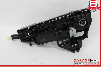 12-18 Audi A6 A7 Right Passenger Side Exterior Door Handle 4H0837886 OEM