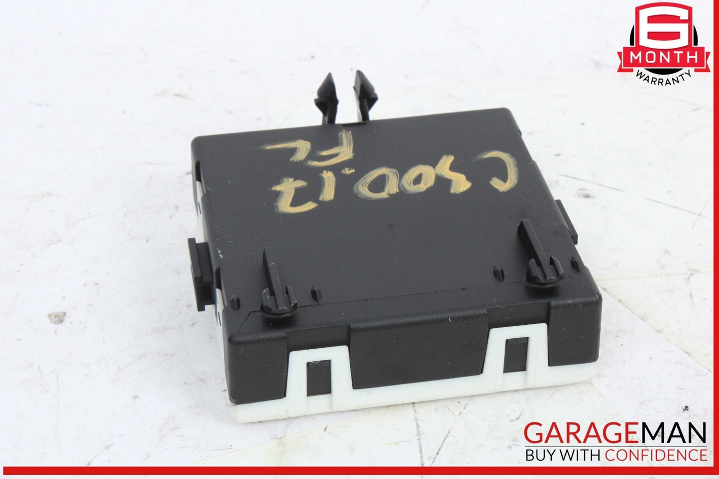 15-18 Mercedes W205 C300 4MATIC Front Left Side Door Control Module Unit OEM