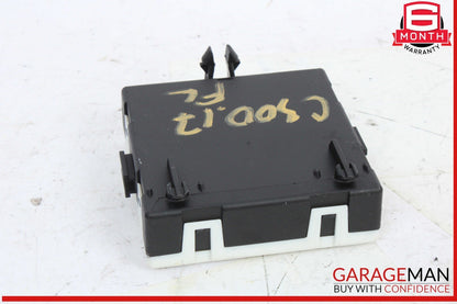 15-18 Mercedes W205 C300 4MATIC Front Left Side Door Control Module Unit OEM