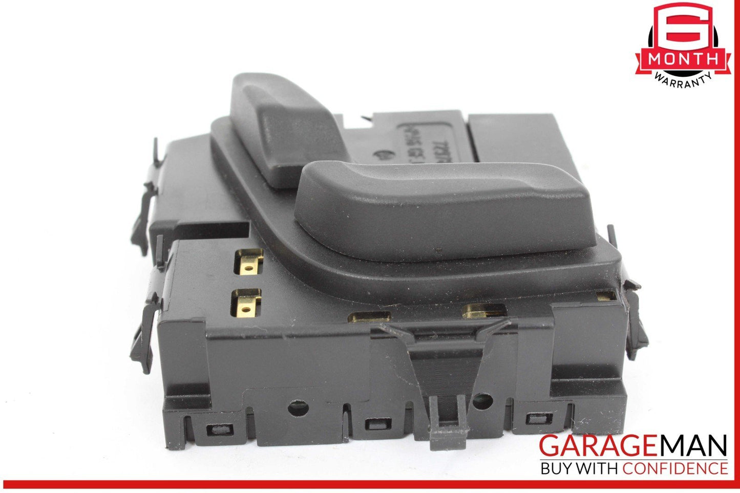08-14 Mercedes W204 C250 CGI Front Right Side Seat Adjust Control Switch OEM