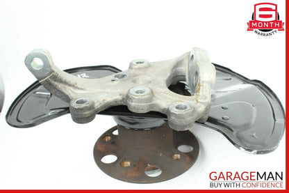 08-15 Mercedes W204 C250 C280 C350 Front Left RWD Spindle Knuckle Hub Bearing