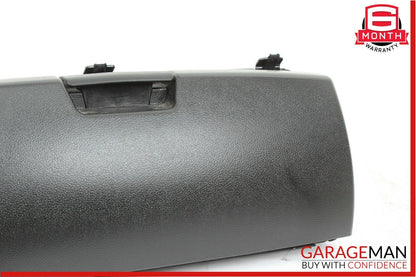 07-09 Mercedes W221 S550 Front Right / Left Lower Seat Compartment Trim Storage