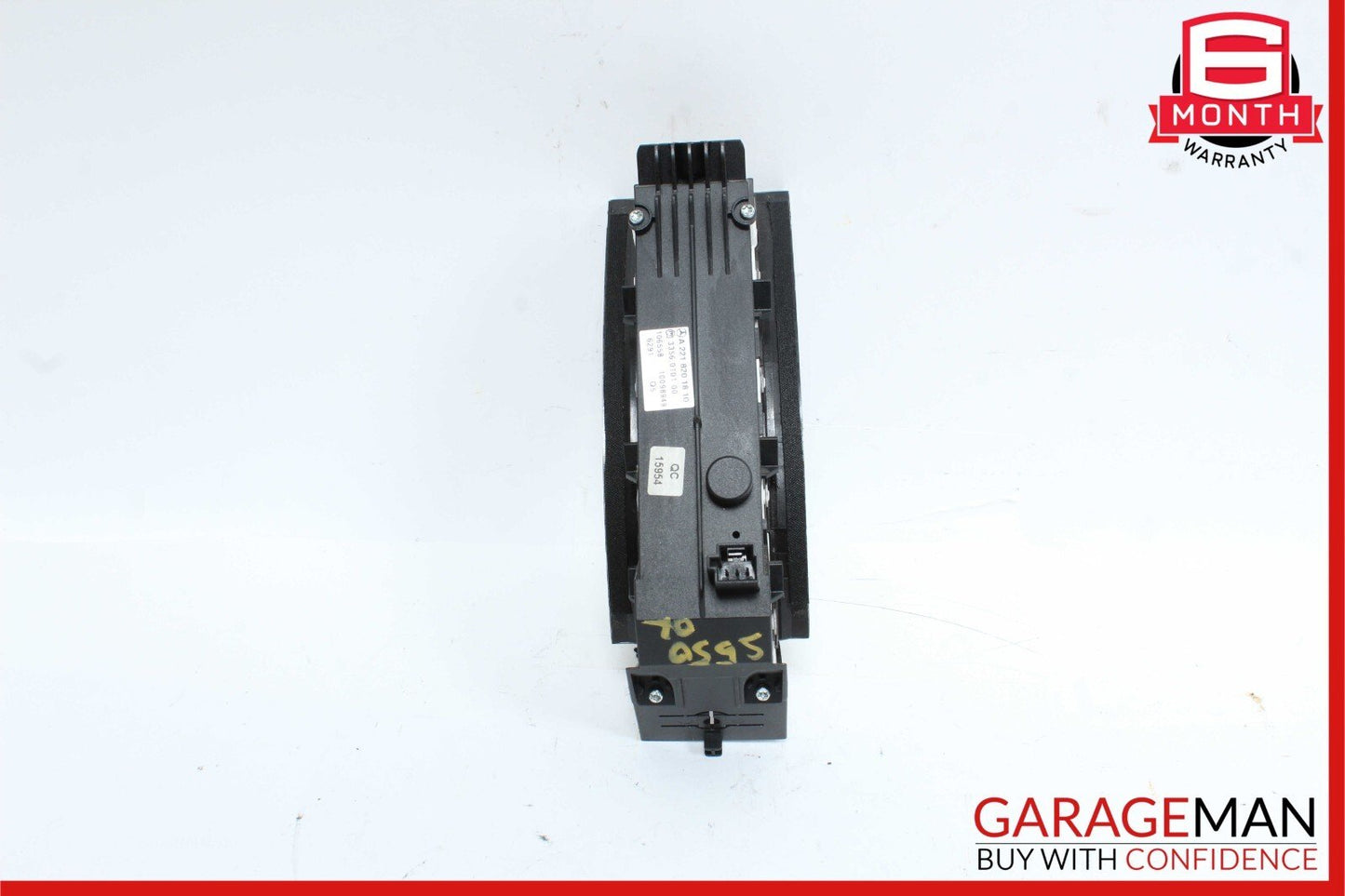 07-13 Mercedes W221 S550 CL550 Cluster Control Switch Module Unit 2218201810 OEM