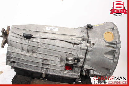 12-13 Mercedes W221 S550 7G Tronic Automatic Transmission Assy 722.909 RWD OEM