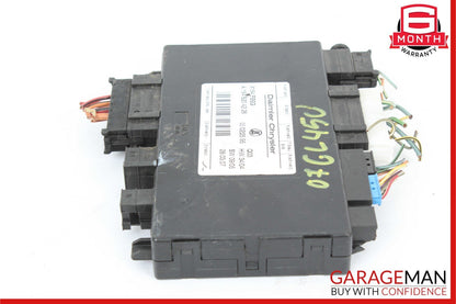 07-12 Mercedes X164 GL450 GL550 3rd Third Seat Row Power Folding Control Module