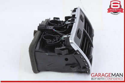 12-18 Audi A7 A6 Rear Center Console AC A/C Air Vent Grille Grill 4G0819203 OEM
