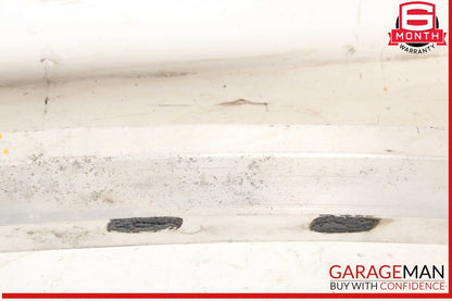 03-10 Porsche Cayenne 955 957 Rear Bumper Reinforcement Impact Crash Bar OEM