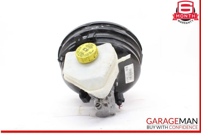 11-14 Porsche Cayenne 958 AWD Power Brake Booster Master Cylinder w/ Reservoir