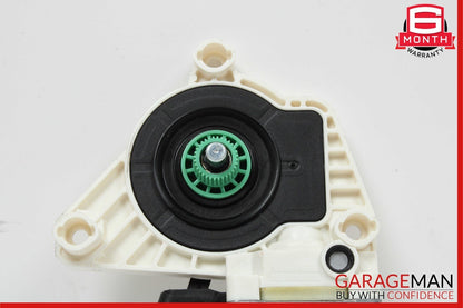 12-20 Mercedes R172 SLK250 Front Left Side Door Window Regulator Motor Unit OEM