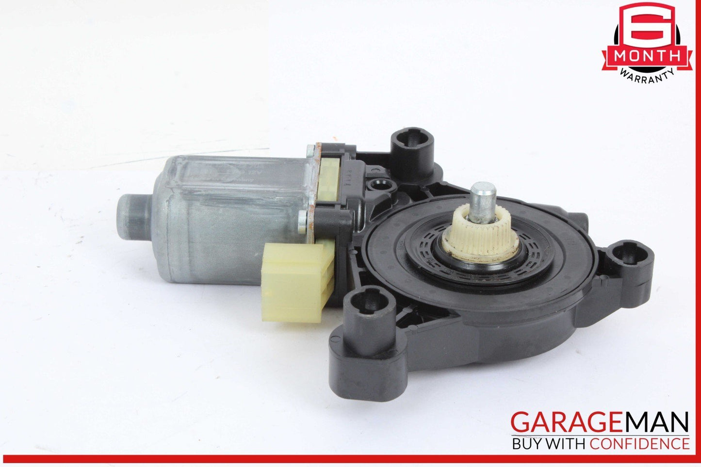 17-24 Audi S5 A4 Q7 Front Left Driver Side Window Regulator Motor 0130822704 OEM