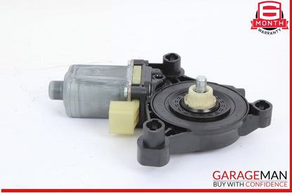 17-24 Audi S5 A4 Q7 Front Left Driver Side Window Regulator Motor 0130822704 OEM