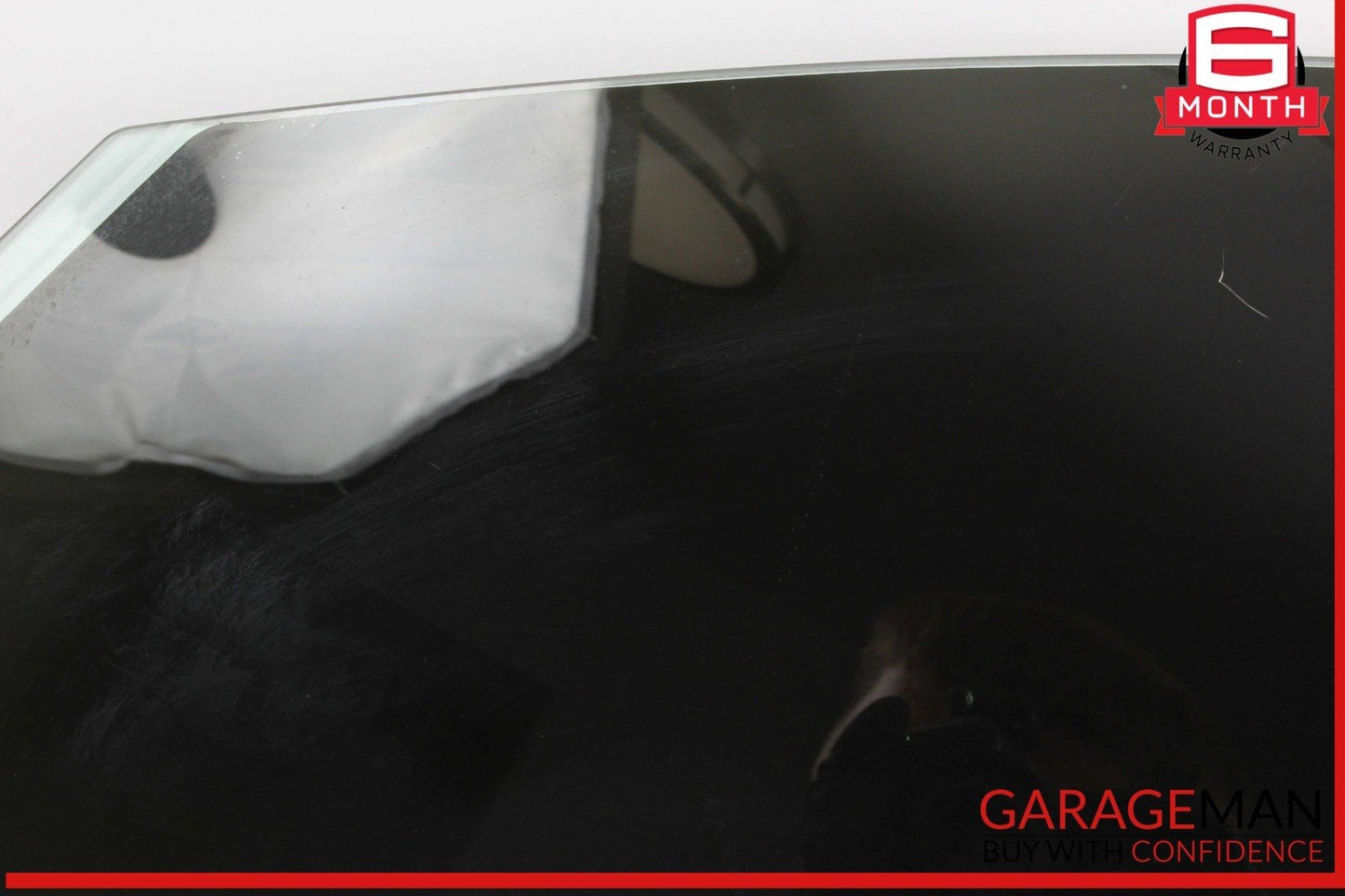 14-17 Audi SQ5 Front Left Driver Side Door Window Auto Glass OEM