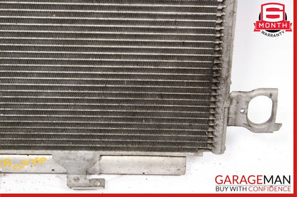 06-09 Mercedes W209 CLK350 C350 Engine Cooling Radiator  A/C Condenser Assembly