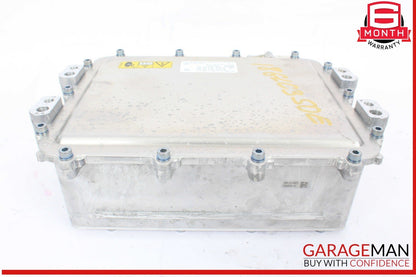 18-20 Mercedes X253 GLC350e Hybrid Voltage Converter 0003420700 OEM