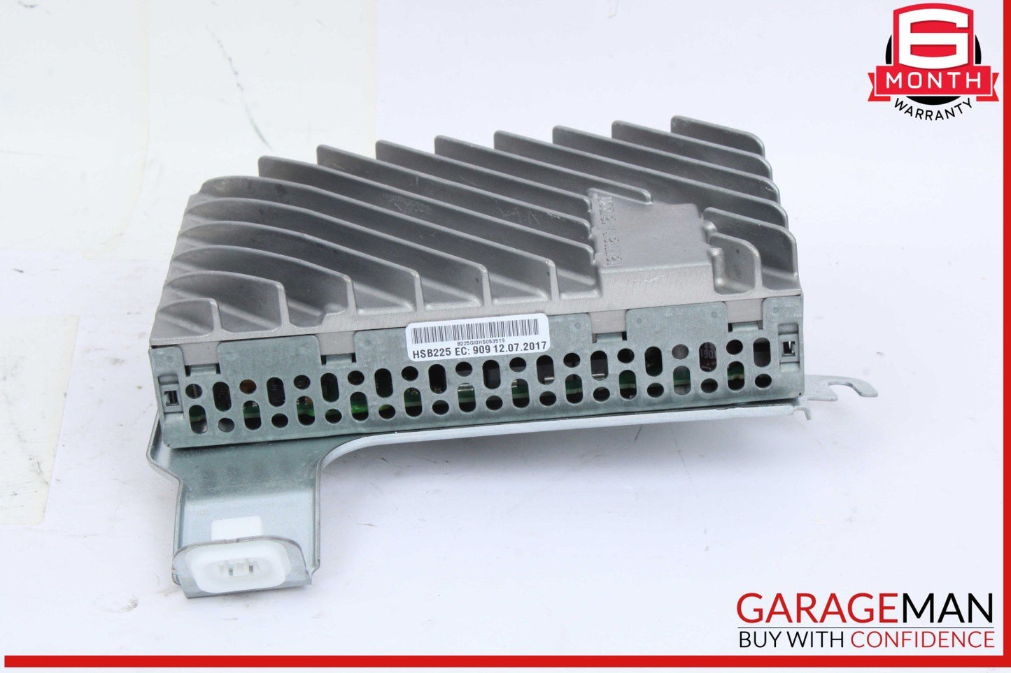 17-24 Mini Cooper S Countryman Audio Sound Amplifier AMP 6846906 OEM