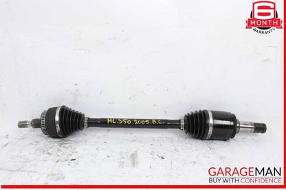 98-05 Mercedes W163 ML350 ML320 ML500 Axle CV Half Shaft Rear Right or Left OEM