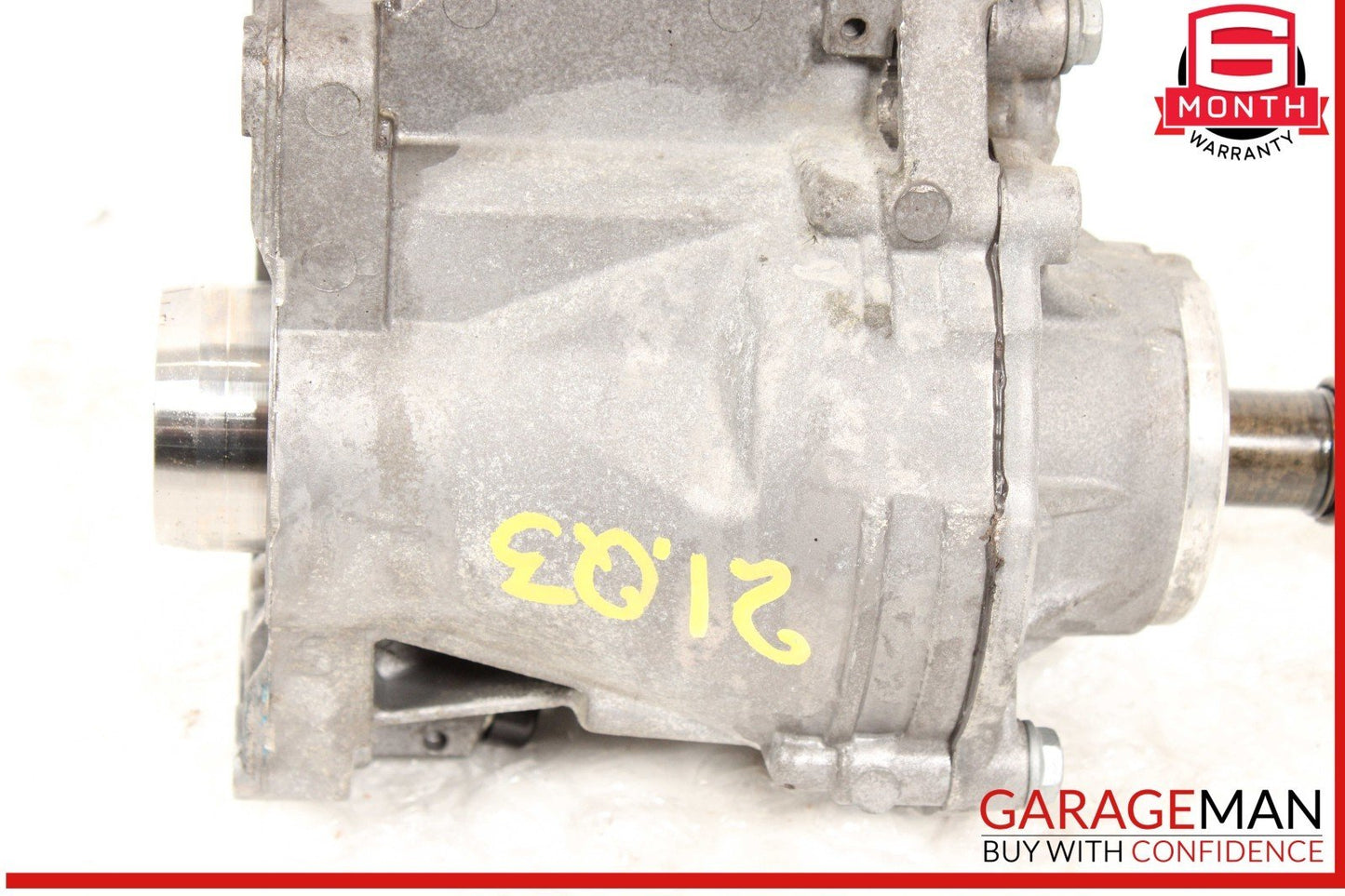 19-24 Audi Q3 2.0L AWD Transfer Case Assembly 0A6409053BB OEM