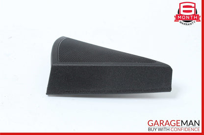 07-13 Mercedes W221 S600 S400 Front Right Side Tweeter Speaker Trim Cover Black