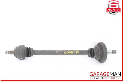 15-20 Mercedes W205 C300 Rear Left Driver Side Axle CV Half Shaft OEM