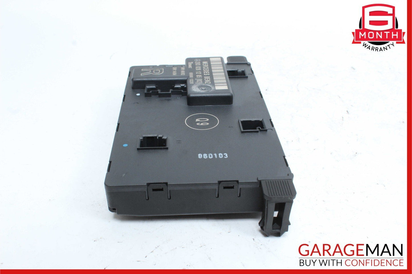01-07 Mercedes W203 C230 C320 Front Right Side Door Control Module Unit