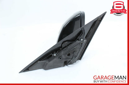 08-09 Mercedes W204 C300 Front Right Side Mirror Door Rear View Black OEM