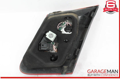 10-13 Mercedes W212 E350 E400 Rear Left Side Inner Tail Light Taillight Lamp