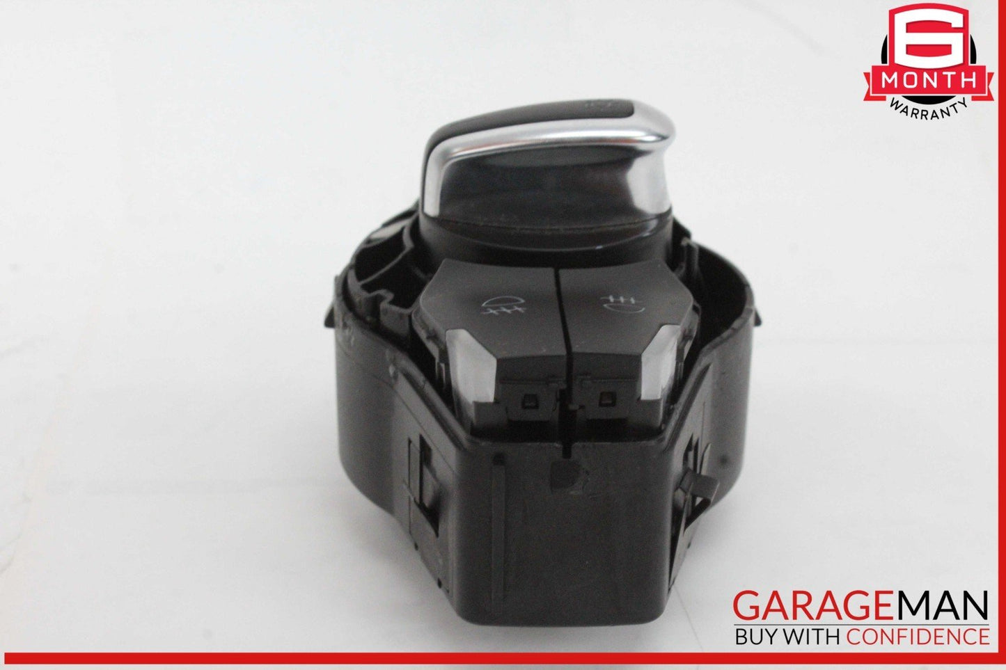 09-17 Audi A4 S4 Q5 Front Left Headlight Fog Light Foglight Control Switch OEM