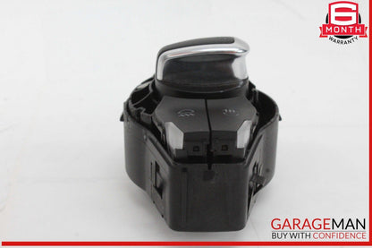 09-17 Audi A4 S4 Q5 Front Left Headlight Fog Light Foglight Control Switch OEM