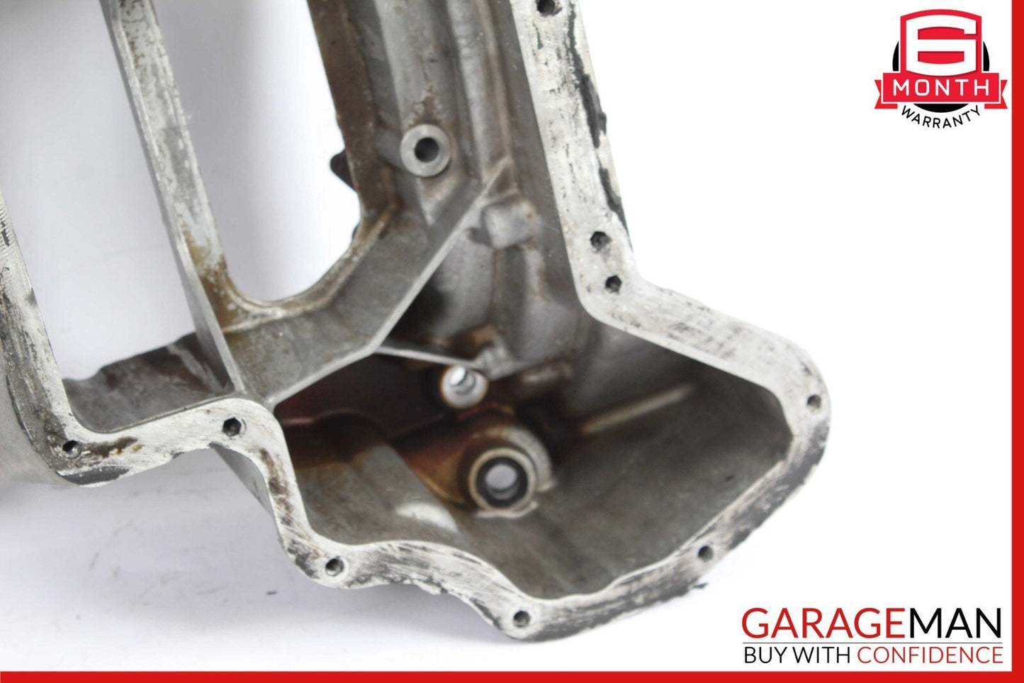 05-11 Mercedes C350 CLK350 E350 Engine Upper Oil Sump Baffle Pan