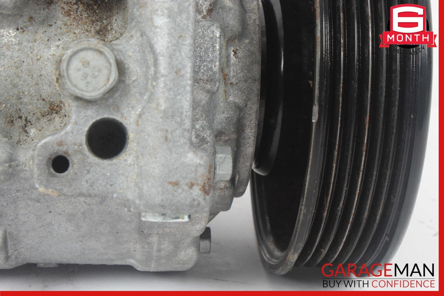 17-23 Audi Q3 A3 Air Conditionig A/C Compressor 5Q0816803 OEM