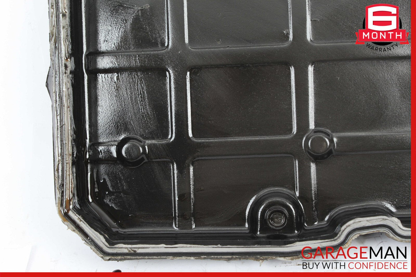 Mercedes C350 E350 S500 Automatic Transmission Oil Pan 722.9 7G 2202700912 OEM