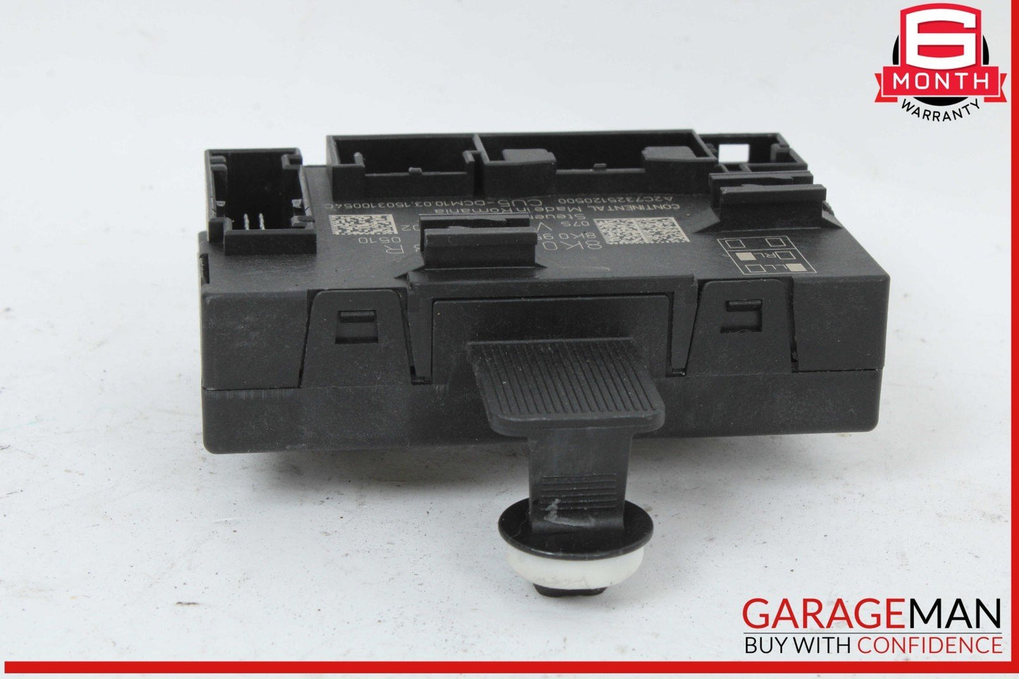2009-2017 Audi Q5 Left Front Door Control Module 8K0959793R OEM