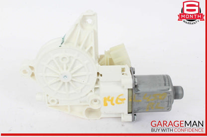 12-19 Mercedes X166 GL450 4MATIC Rear Left Side Window Regulator Motor OEM