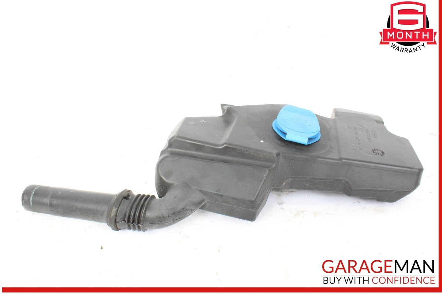 12-18 Audi A6 A7 Windshield Washer Fluid Reservoir Tank Bottle 4G1955462A OEM