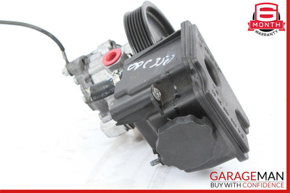 08-11 Mercedes W204 C350 Power Steering Pump Reservoir Assembly OEM