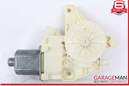 08-14 Mercedes W204 C250 Rear Right Passenger Side Door Window Regulator Motor