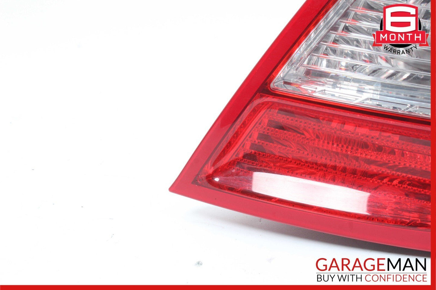 08-11 Mercedes W204 C300 C350 C63 Tail Light Lamp Right Side 2048200264 OEM