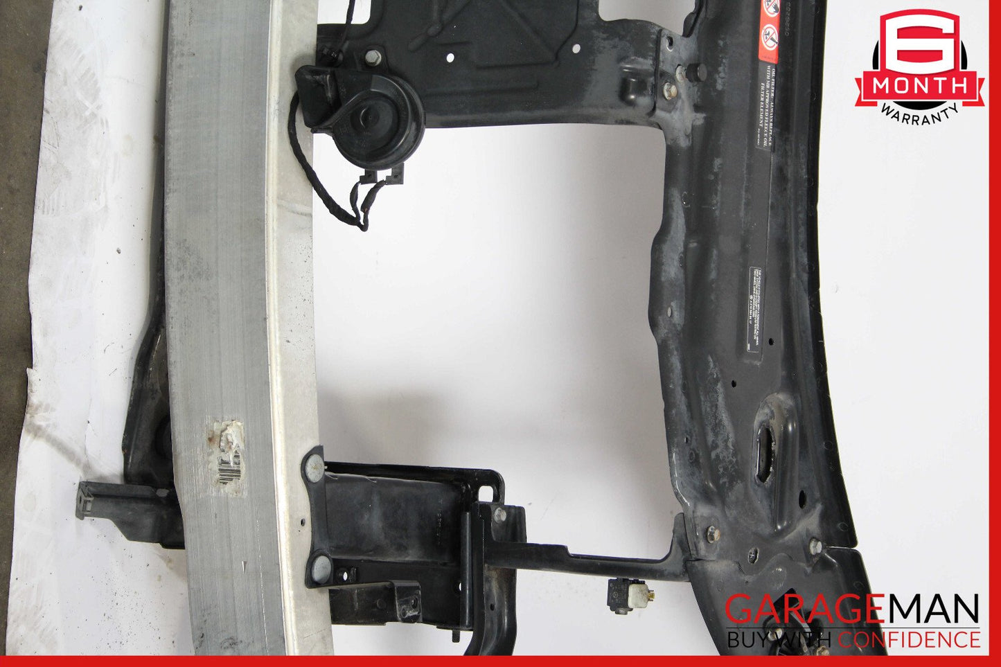 06-10 Mercedes W251 R500 R350 R320 Front Reinforcement Bar Radiator Support OEM
