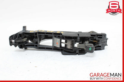 03-09 Mercedes W211 E350 E320 E550 AMG Rear Left Side Exterior Door Handle OEM
