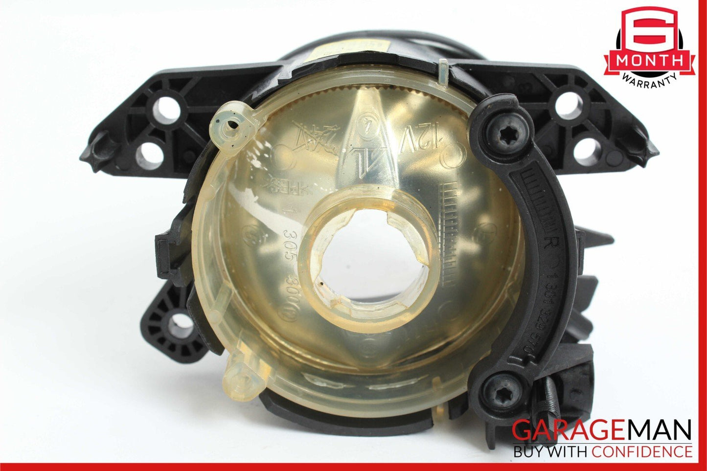 06-12 Mercedes X204 GLK350 Front Right Passenger Side Bumper Fog Light Lamp OEM