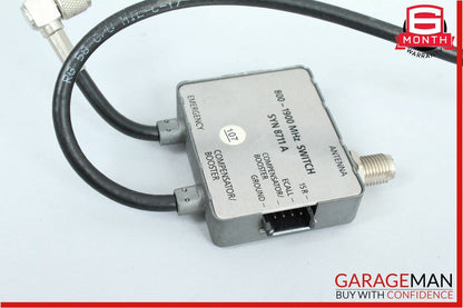 98-05 Mercedes W163 ML320 ML500 Antenna Compensator Booster Module Assembly OEM