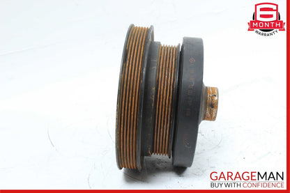 01-04 Mercedes R170 SLK230 Engine Motor Crankshaft Pulley Vibration Damper OEM