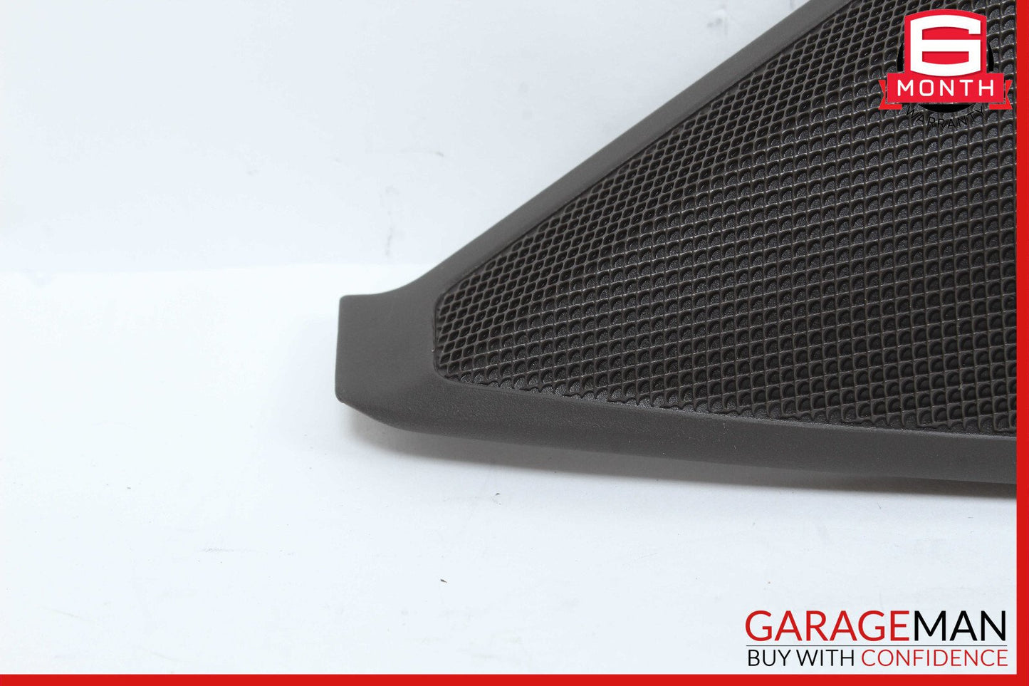08-14 Mercedes W204 C250 Front Right Side Door Panel Tweeter Speaker Cover OEM