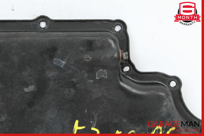 05-12 Mercedes W211 E350 SLK350 SL550 C300 Lower Oil Pan 2720100128 OEM