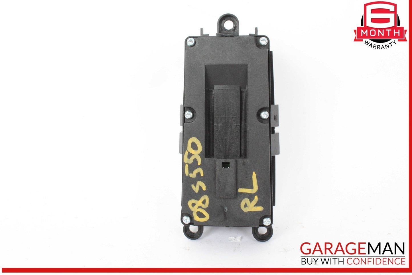 07-13 Mercedes W221 S550 S400 S600 Rear Left or Right Side Window Control Switch