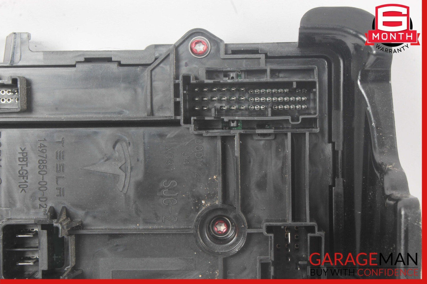 17-23 Tesla Model 3 Left Side Low Voltage Control Module P1567455-00-C OEM
