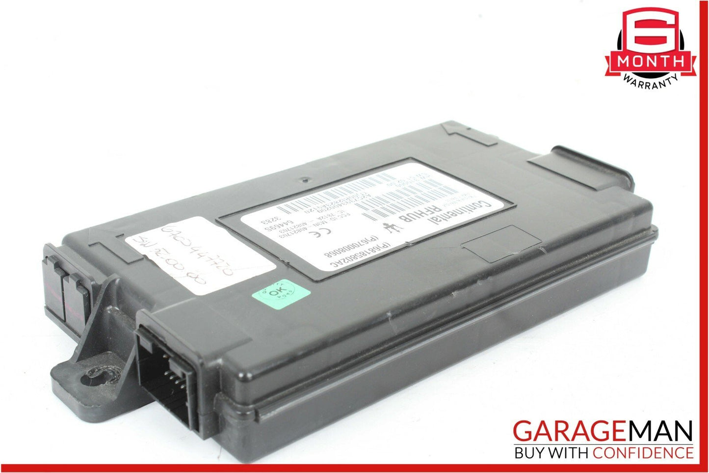 14-17 Maserati Ghibli Passive Entry Control Module Unit OEM