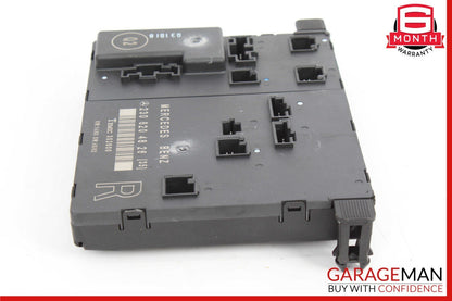 03-12 Mercedes R230 SL550 SL600 SL55 AMG Front Right Side Door Control Module