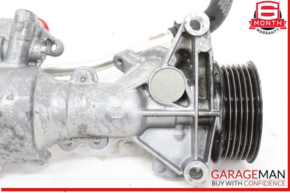 15-20 Mercedes W213 E300 2.0L Engine Water Pump 2742000307 OEM