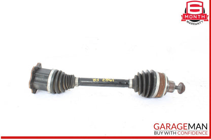 17-24 Audi Q7 Front Left or Front Right Side CV Axle Shaft 4M0407271D OEM